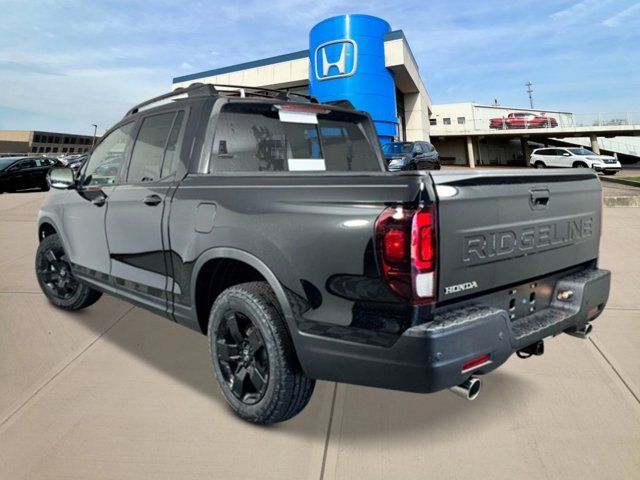 2024 Honda Ridgeline Black Edition