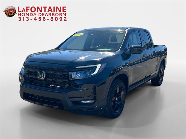 2024 Honda Ridgeline Black Edition