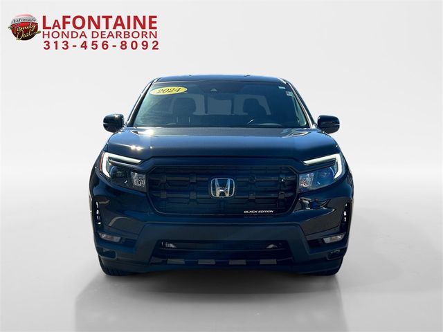 2024 Honda Ridgeline Black Edition