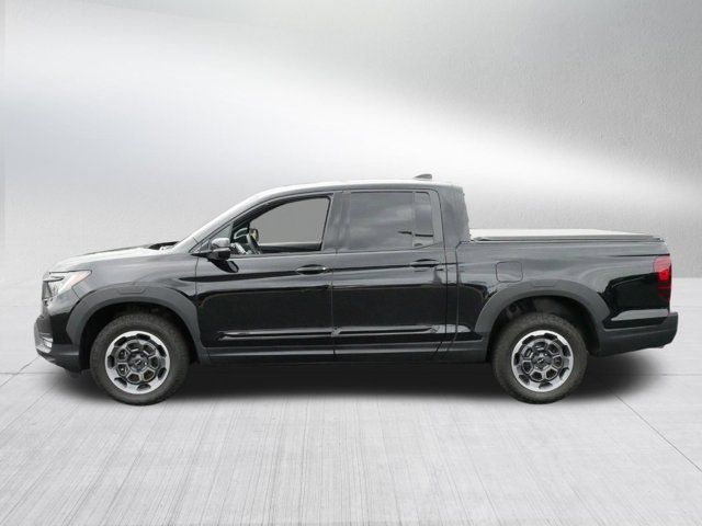 2024 Honda Ridgeline Black Edition