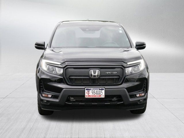 2024 Honda Ridgeline Black Edition