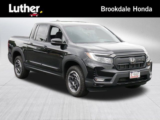 2024 Honda Ridgeline Black Edition