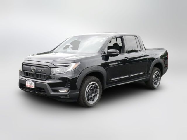 2024 Honda Ridgeline Black Edition