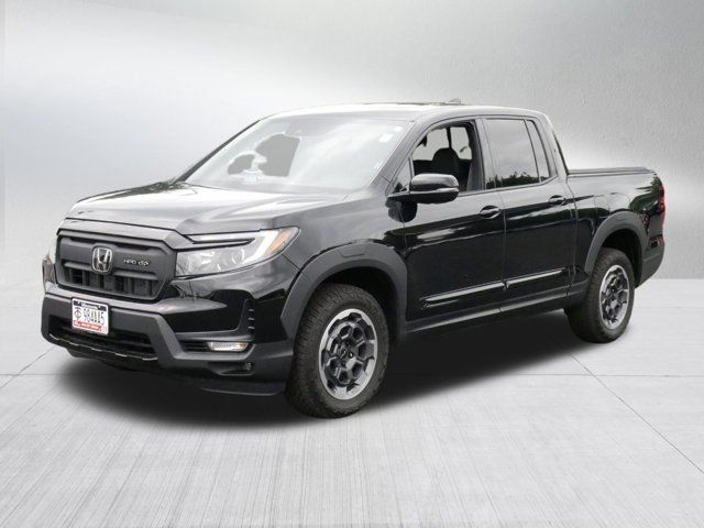 2024 Honda Ridgeline Black Edition