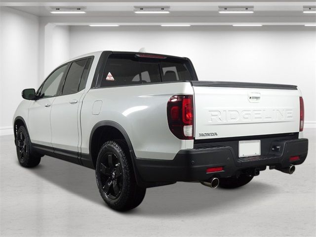 2024 Honda Ridgeline Black Edition