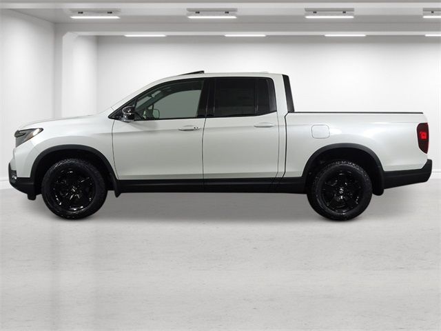 2024 Honda Ridgeline Black Edition