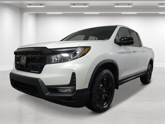 2024 Honda Ridgeline Black Edition