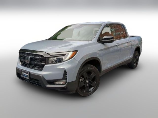 2024 Honda Ridgeline Black Edition