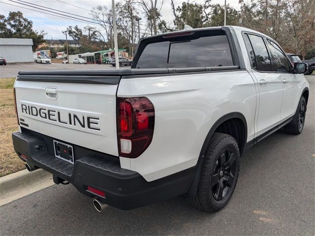 2024 Honda Ridgeline Black Edition