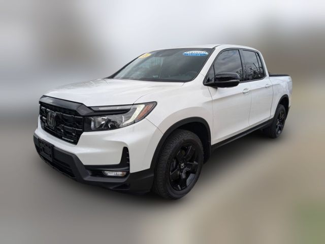 2024 Honda Ridgeline Black Edition