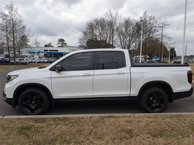 2024 Honda Ridgeline Black Edition