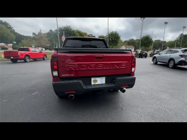 2024 Honda Ridgeline Black Edition