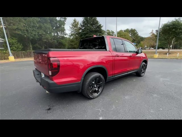 2024 Honda Ridgeline Black Edition