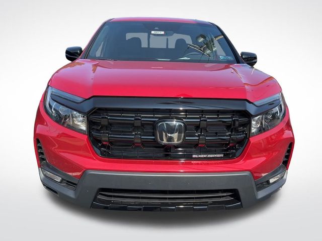 2024 Honda Ridgeline Black Edition