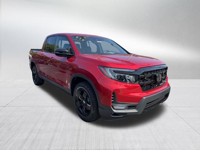 2024 Honda Ridgeline Black Edition