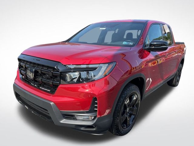 2024 Honda Ridgeline Black Edition