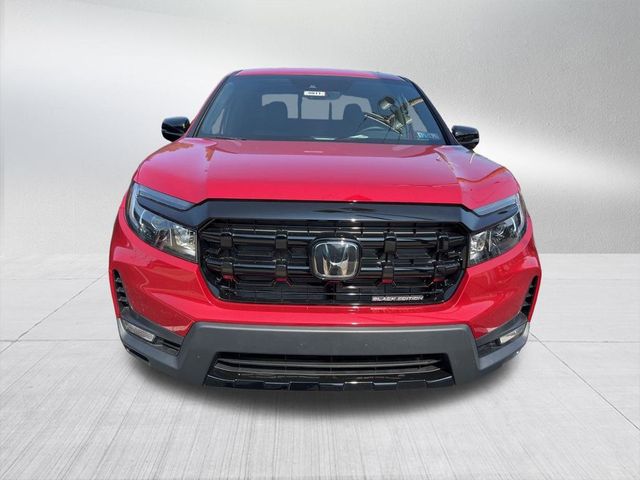 2024 Honda Ridgeline Black Edition