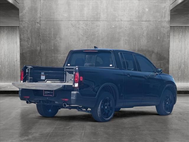 2024 Honda Ridgeline Black Edition