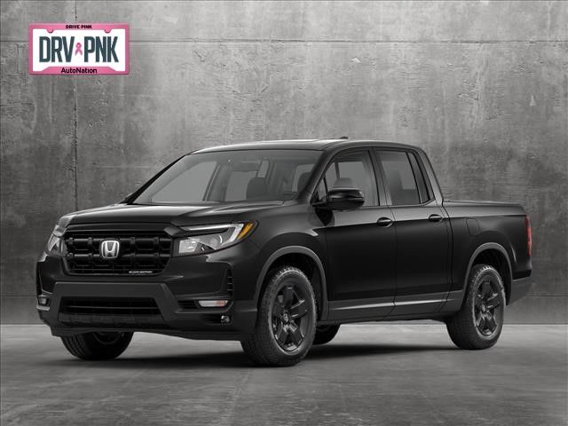 2024 Honda Ridgeline Black Edition