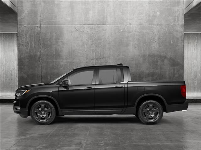 2024 Honda Ridgeline Black Edition