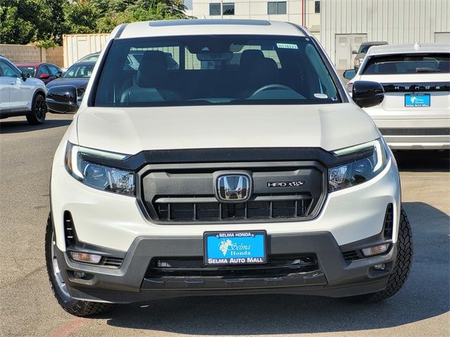 2024 Honda Ridgeline Black Edition