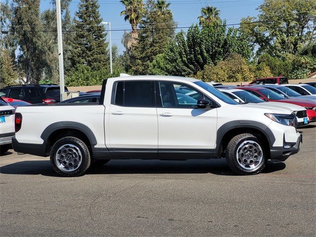 2024 Honda Ridgeline Black Edition