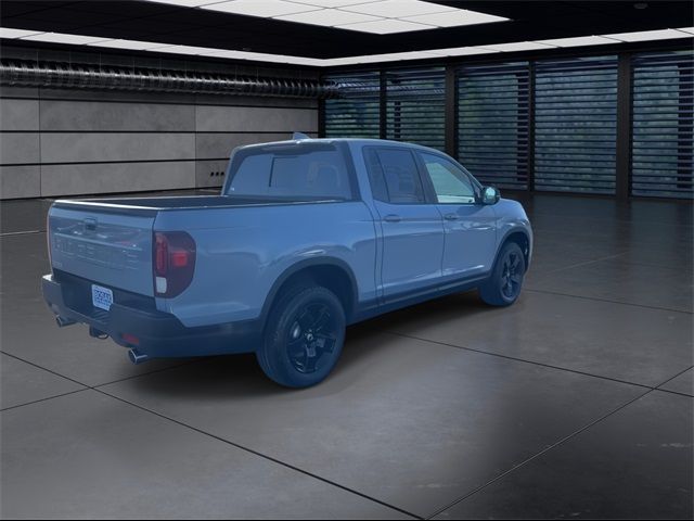 2024 Honda Ridgeline Black Edition