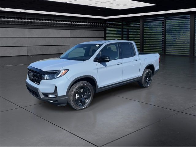 2024 Honda Ridgeline Black Edition