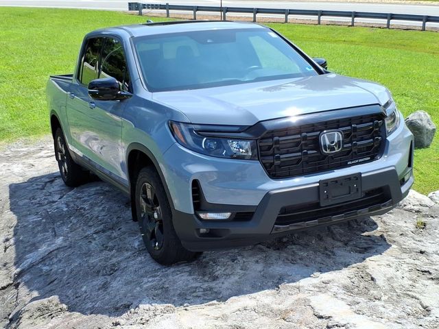 2024 Honda Ridgeline Black Edition