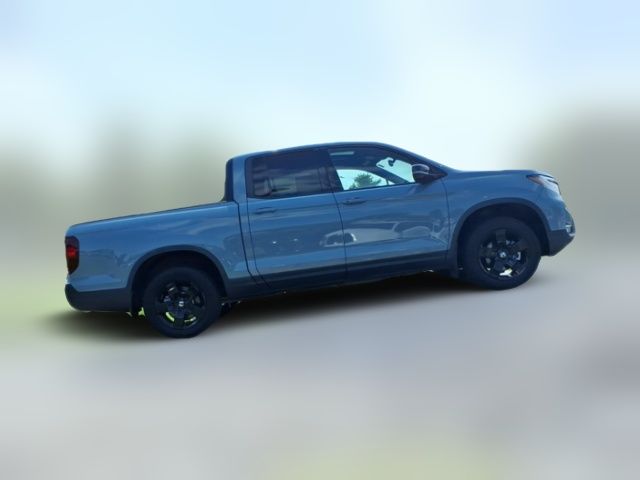 2024 Honda Ridgeline Black Edition