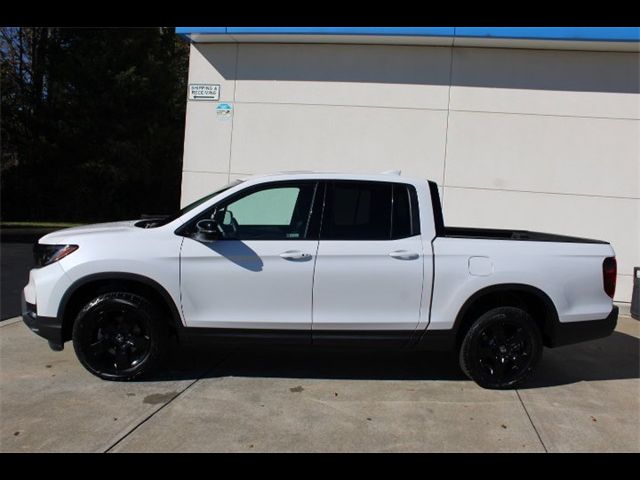 2024 Honda Ridgeline Black Edition