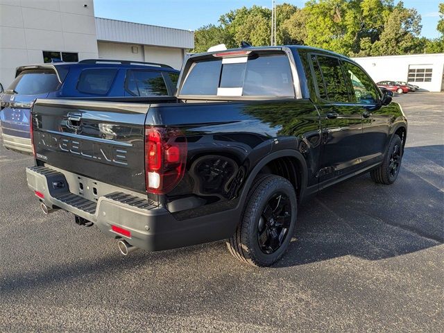 2024 Honda Ridgeline Black Edition