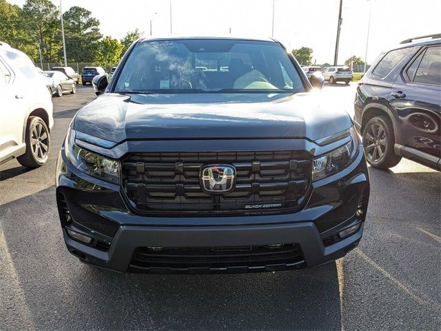 2024 Honda Ridgeline Black Edition