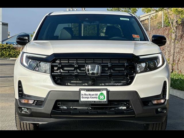 2024 Honda Ridgeline Black Edition