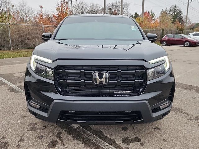 2024 Honda Ridgeline Black Edition