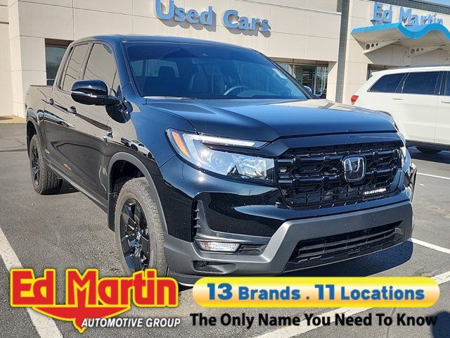 2024 Honda Ridgeline Black Edition