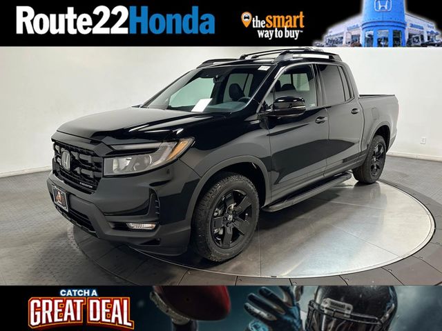 2024 Honda Ridgeline Black Edition