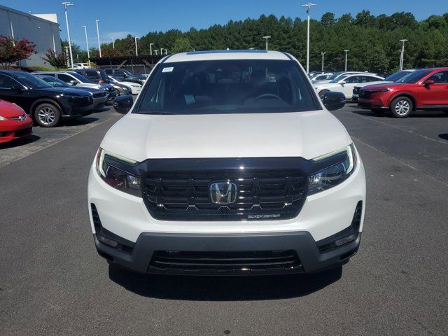 2024 Honda Ridgeline Black Edition