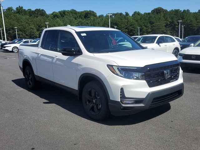 2024 Honda Ridgeline Black Edition