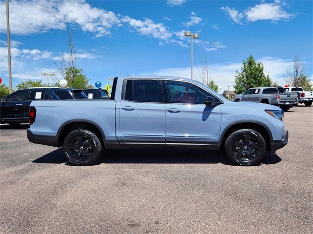 2024 Honda Ridgeline Black Edition