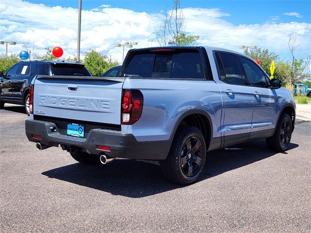 2024 Honda Ridgeline Black Edition