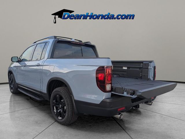 2024 Honda Ridgeline Black Edition