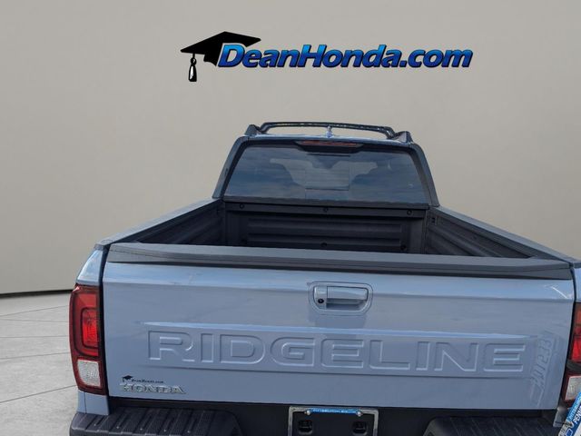 2024 Honda Ridgeline Black Edition