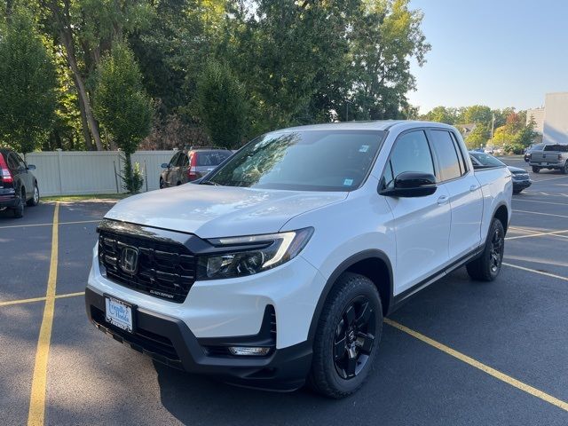 2024 Honda Ridgeline Black Edition