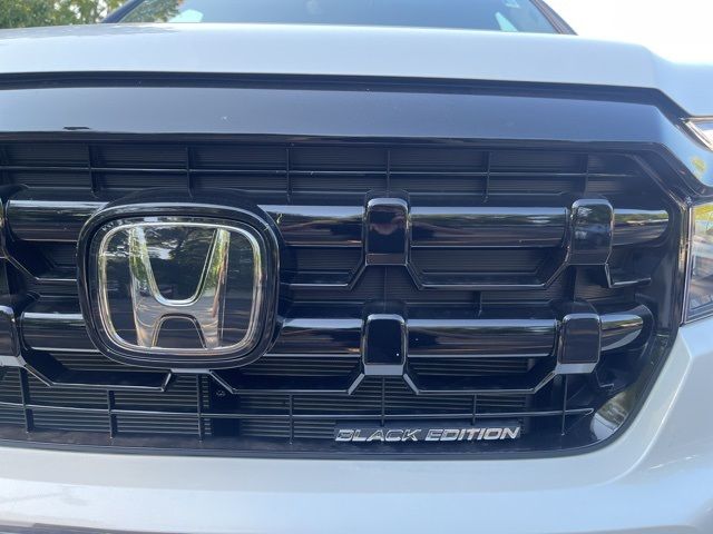 2024 Honda Ridgeline Black Edition