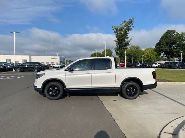 2024 Honda Ridgeline Black Edition