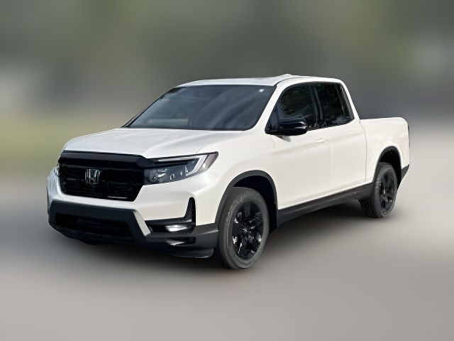 2024 Honda Ridgeline Black Edition