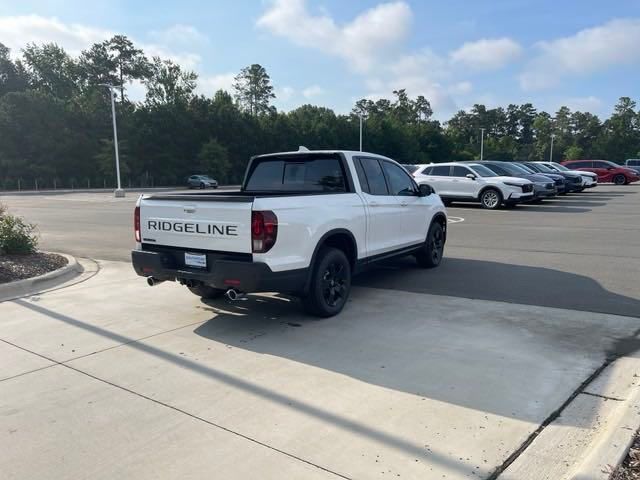 2024 Honda Ridgeline Black Edition