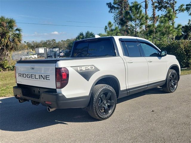 2024 Honda Ridgeline Black Edition