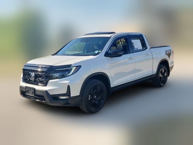 2024 Honda Ridgeline Black Edition